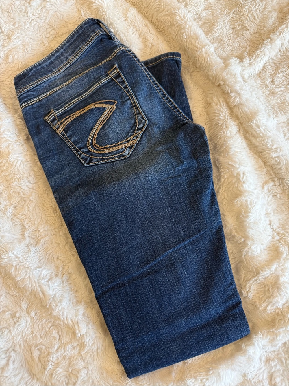 Silver Jeans Berkley Women's Denim